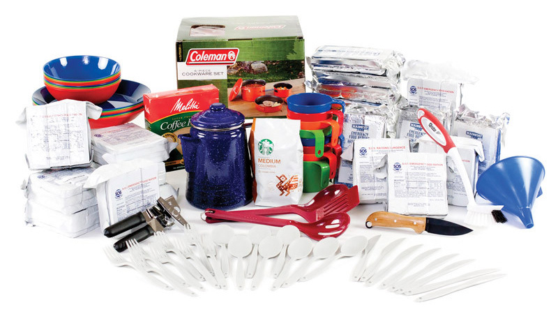 Illustration for article titled $14,500 Cabinet Contains Everything You Need To Survive the Apocalypse